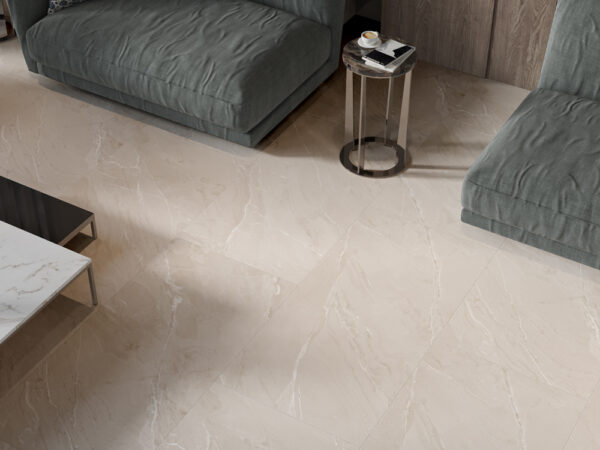 60x120 Lagom Sand 7mm Mat - Görsel 4