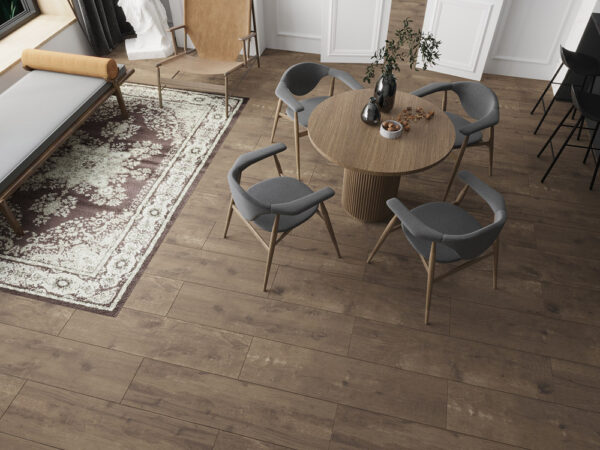 30x120 Tiberwood Avana 8.8mm Mat - Görsel 2