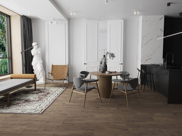 30x120 Tiberwood Avana 8.8mm Mat